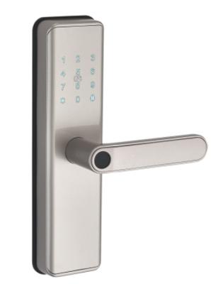 中国 New Office Smart Wifi Door Lock For Aluminum Door 販売のため