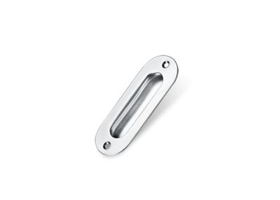 China Eco - Friendly Stainless Steel Handles , Interior Door Handles Multilayer Electroplating Process for sale