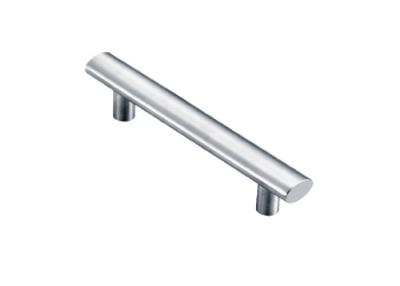 China Furniture Stainless Steel Handles , Decoration Steel Door Pull Handles Multistyled for sale