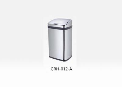 China Home Sensor Kitchen Trash Can Moisture Proof Save Space High Classic Model for sale
