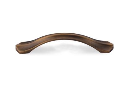 China Bespoke Kitchen Cabinet Pull Handles 128mm Fashionable Style Elegant Outlook for sale