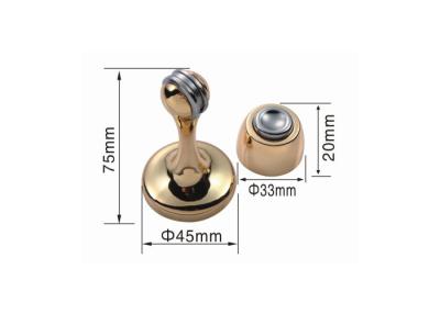 China Furniture Hardware Door Accessories Stop Holder Stopper Modern Sofa Legs BSN for sale