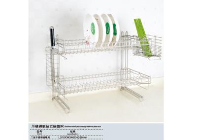 China Durable Using Modern Kitchen Accessories  Dish Drying Non - Toxic Material for sale