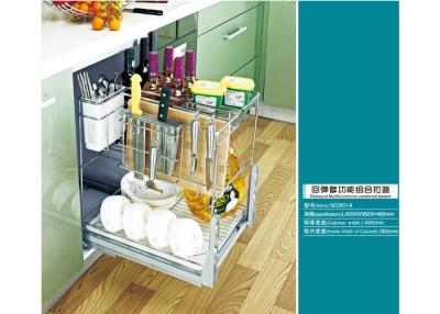 China Heavy Duty  Cup Tray Contemporary Kitchen Accessories Rack Holder Wire Rack Shelves for sale
