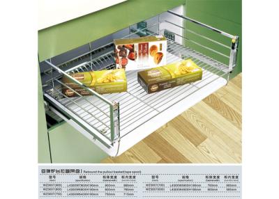 Cina Accessori modulari d'acciaio robusti Muti inossidabile della cucina - funzionale in vendita