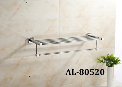 China Stainless Steel Pretty Bathroom Accessories , Modern Bath Accessories Carefully Assembling for sale