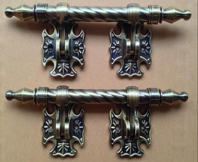 China Metal Zinc Antique Casket Handles for sale