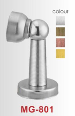 China Tapón de acero inoxidable de la puerta de puerta del tenedor magnético de la parada en venta