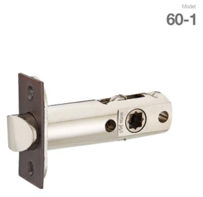 Cina serratura di Proof Mortise Door dello scassinatore di Backset di 65mm con 1.2mm Shell in vendita