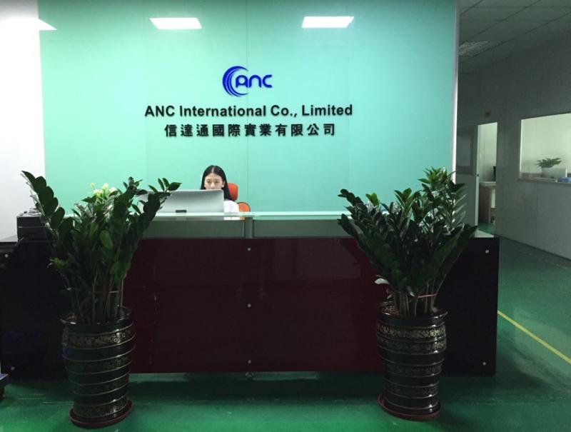 Verified China supplier - ANC International Co., Limited