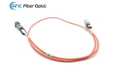Chine Câble à fibres optiques actif de Cisco AOC à vendre