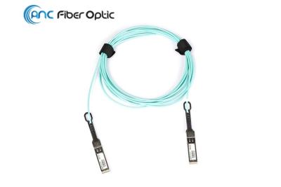China Cisco Compatible Fiber Optic Cable 25G SFP28 AOC Active Optical Cable for sale