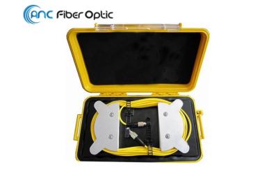China Fiber Optic OTDR Launch Cable Box for sale