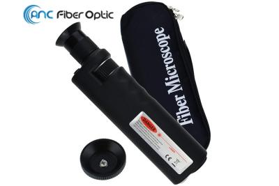 China Connector Fiber Optic Termination Tools Handheld Fiber Optic Microscope Inspection for sale
