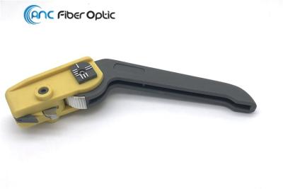 China KMS K Fiber Optic Termination Tools Longitudinal Cable Sheath Slitter Cutter Stripper for sale