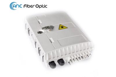 China IP65 Ftth Fiber Optic Termination Boxes for sale