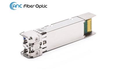 China 10G CWDM Fiber Optic Transceiver for sale