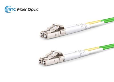 China OM5 Fiber Optic Patch Cord for sale