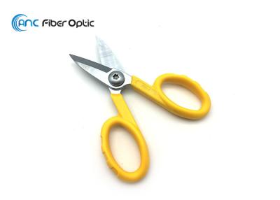China KS-1 Kevlar Shears Cutter Fiber Optic Termination Tools 140mm Length Easy To Operate for sale
