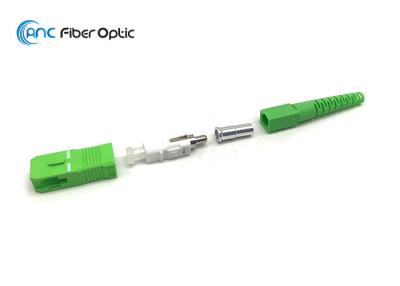 China Conectores do cabo de remendo da fibra do IEC 61754-13 à venda