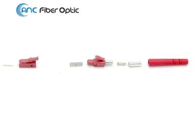 China da bota dobrável simples dos conectores do cabo de remendo da fibra de 2.0mm 3.0mm LC tamanho pequeno à venda