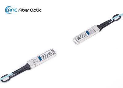 China 25G SFP28 AOC DAC Cable for sale