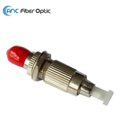 China SMA Female Hybrid Fiber Optic Adapters Simplex SM MM Fiber Optional for sale