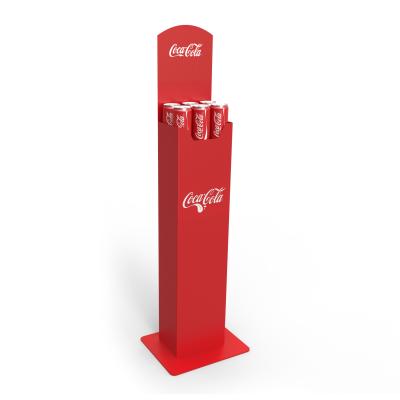 China High Capacity Cola Vertical Vendor for Wholesale for sale