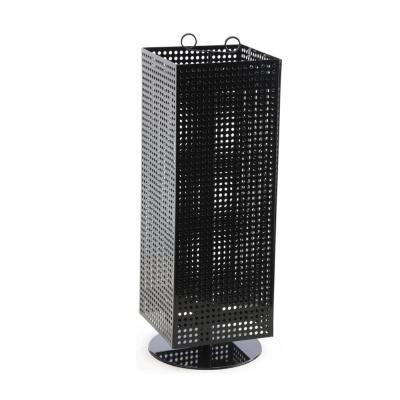 China SGS Metal Display Stands Countertop Spinner Display Rack For Advertising for sale