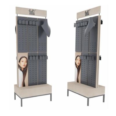 China Demountable Point Of Purchase Pop Display Bracelet Display Stand For Jewelry Store for sale
