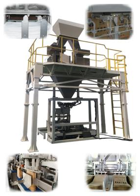 China Automatic Coffee Powder Packing Machine , Tea Bag Packing Machine Touch Screen for sale