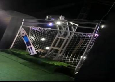 Cina Soluzioni di automazione di sistema automatico del portiere di calcio per spettacolo/addestramento in vendita