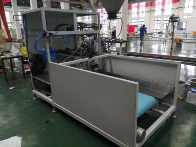 China Trailer Type Mobile Packaging System Palletizing Line for Bulk Grain Products for sale
