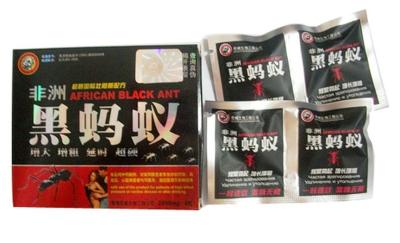 China Herbal Africa Black Ant Sex Enhancer Pills, Male Sex Enhancement Pills to Increase Sex Desire for sale
