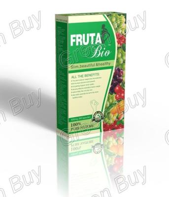 Китай Капсулы Fruta новой версии био уменьшая, безопасные ботанические уменьшая пилюльки с естественным заводом продается