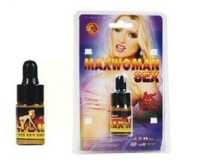 China Powerful Maxwoman Sex Drop To Improve Female Libido, Safe Sex Enhancer To Ease Vaginal Dryness for sale