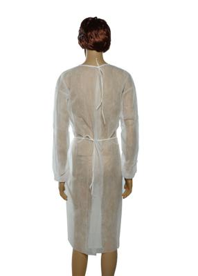 China Vestidos médicos disponibles del aislamiento de los PP para el hospital/la sala de operaciones en venta