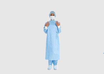 China Tamaño modificado para requisitos particulares ropa protectora médica personal de la seguridad para el centro de salud en venta