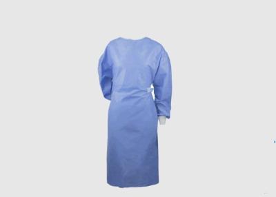 中国 多色刷りの使い捨て可能な安全つなぎ服、手術室はセリウムを証明されてごしごし洗います 販売のため