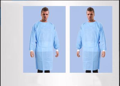 China S-3XL Lightweight Medical Protective Apparel Anti - Alcohol Anti - Blood for sale