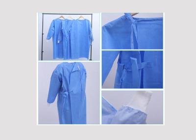 China Medical Safety Disposable Medical Protective Apparel for sale