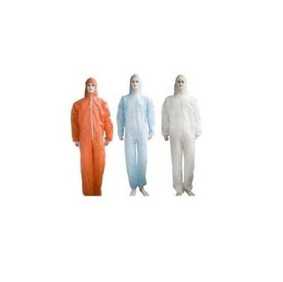 China Ce ISO keurde het niet Geweven Chirurgische Bestand goed Water van Toga Witte Kostuums Te koop
