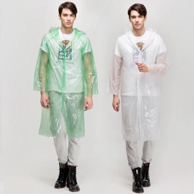 Cina Cappotti di plastica eliminabili del laboratorio di emergenza con resistente di acqua dei bottoni in vendita