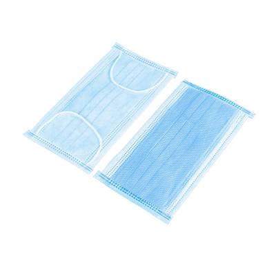 China High Breathability Disposable Face Mask Anti Fog And Anti Virus Protection for sale