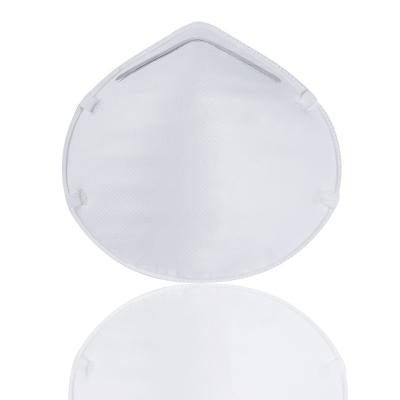 China FFP2 Cup Disposable Face Face Mask For Dust Protection Industrial Use for sale
