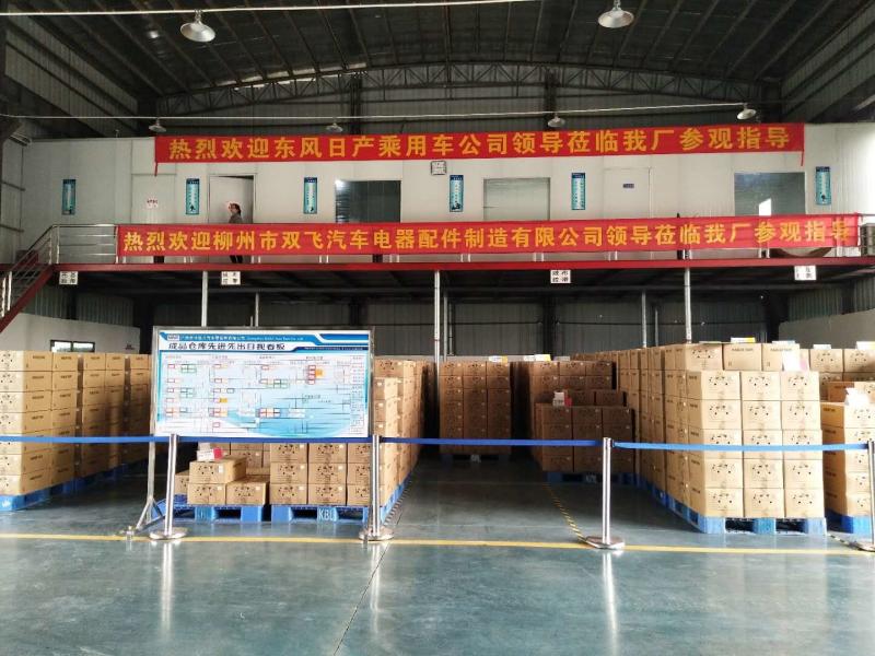 Verified China supplier - Guangzhou Kablee Auto Parts Co., Ltd.