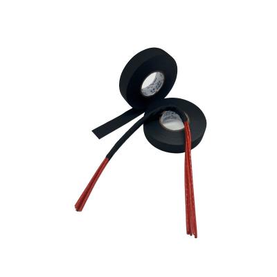 China High Heat Cloth Wire Harness Tape 0.2mm Thickness Abrasion Resistant for sale