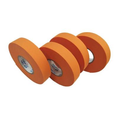 China Color anaranjado adhesivo del copolímero de los acrilatos de la cinta del paño del arnés de cable de los 2.5N/CM en venta