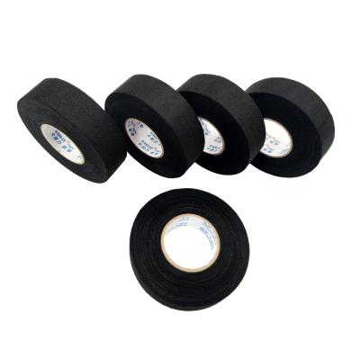 China UV Resistant Fleece Wiring Tape , Electrical Wire Loom Harness Tape OEM for sale