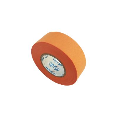China 19mm×25m Wiring Harness Wrap Tape flame retardant Polyester Fabric Material for sale